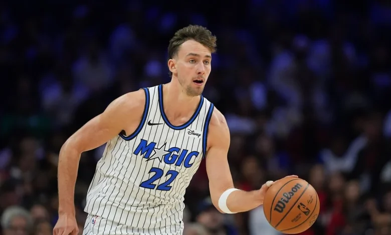 Magic's Franz Wagner blossoming into one of NBA's rising stars