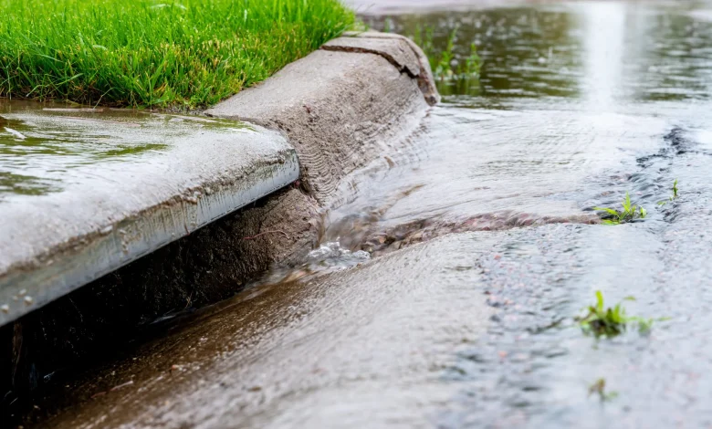 Major Storm Adds 700M Gallons to Local Water Supply