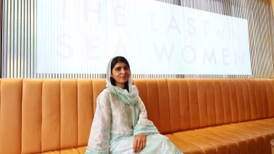 Malala Yousafzai: "Someone asked me if getting shot was a blessing in disguise."