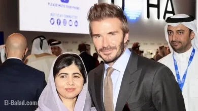 Malala Yousafzai’s Mother Criticizes Prince Harry and David Beckham