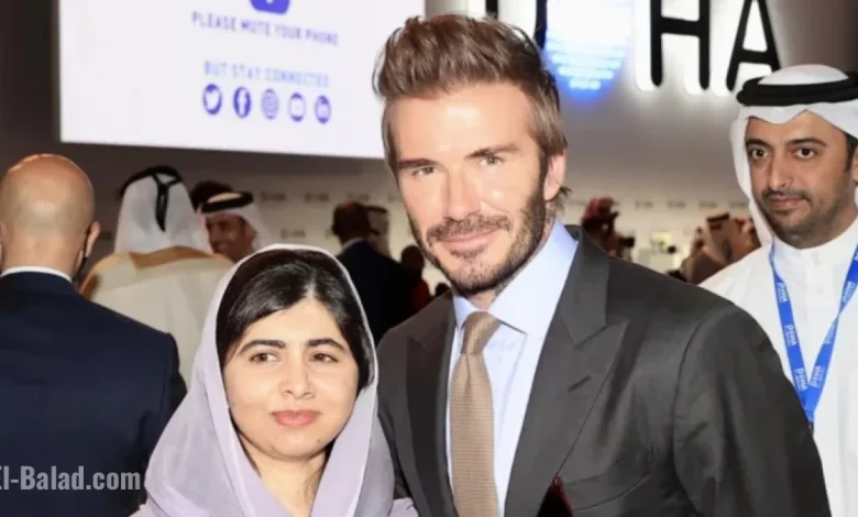 Malala Yousafzai’s Mother Criticizes Prince Harry and David Beckham