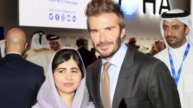 Malala Yousafzai’s Mother Disapproves of Prince Harry and Sir David Beckham