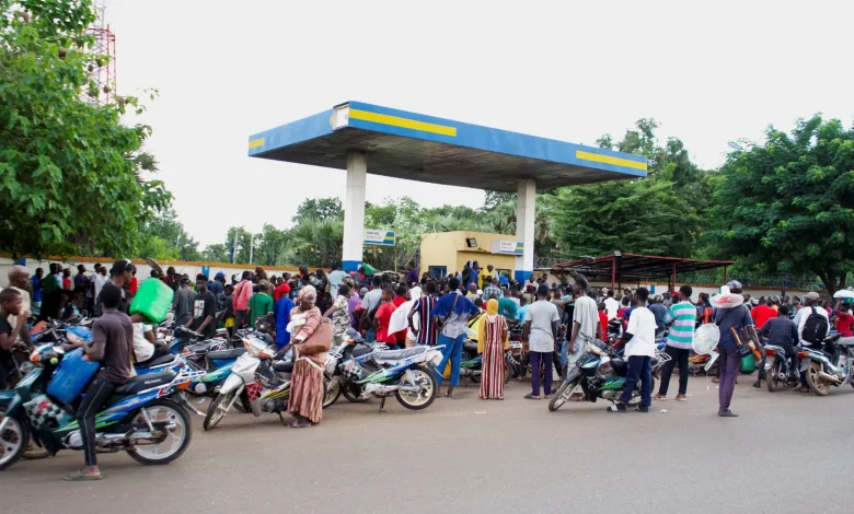 Mali fuel crisis spirals amid armed group blocking supplies to capital