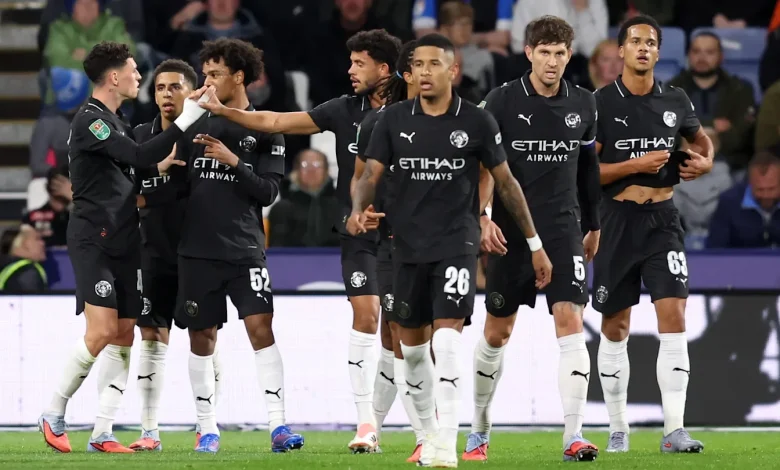 Man City Predicted Lineup vs. Swansea: Haaland Given Breather in Carabao Cup