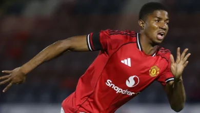 Man Utd U21 rivals made two subs in first minute