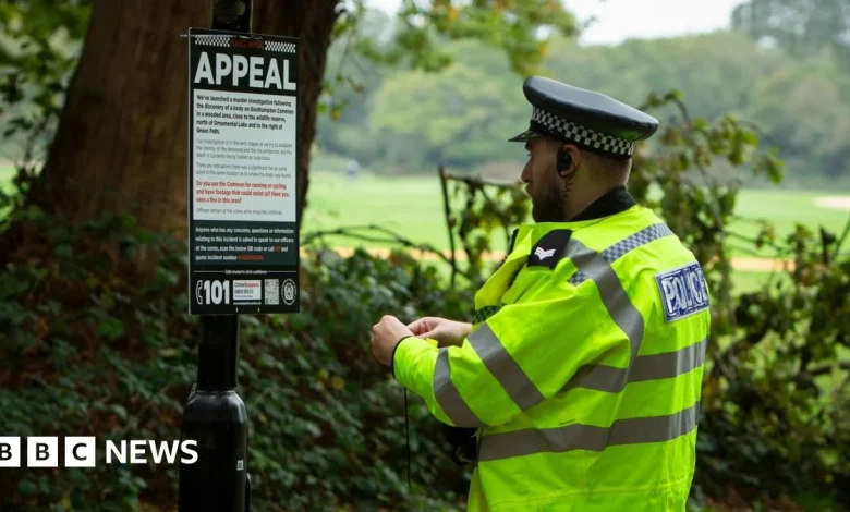 Man found dead on Southampton Common identified by police