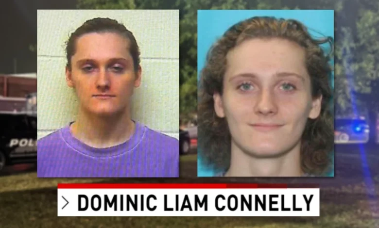 Manhunt continues for Dominic Connelly; "I feel very confident we're gonna get him"