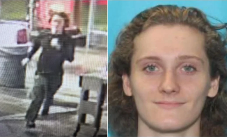 Manhunt underway for murder suspect accused of assaulting deputy with a knife