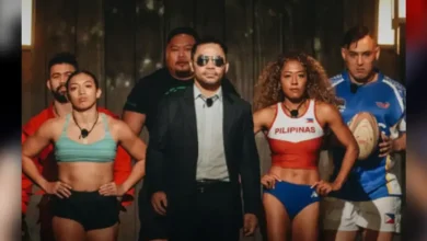 Manny Pacquiao leads Team Philippines in Netflix's 'Physical: Asia', rival teams get starstruck