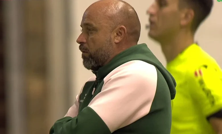 Manolo González: "Somos un equipo trabajador y eso nos hace fuertes, el día que perdamos eso estamos muertos”