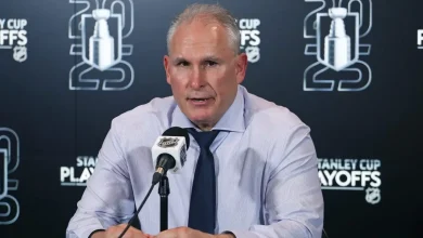 Maple Leafs Coach Explains Why Stanley Cup Winner is Finally Drawing Into Lineup