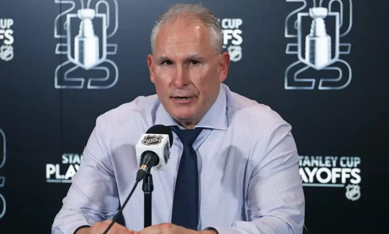 Maple Leafs Coach Explains Why Stanley Cup Winner is Finally Drawing Into Lineup