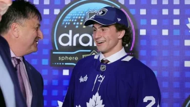 Maple Leafs Top Prospect Ben Danford Traded in OHL Blockbuster
