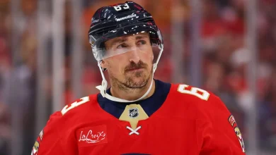 Marchand takes leave of absence to volunteer as coach
