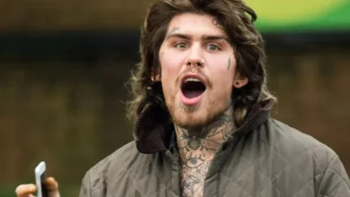Marco Pierre White Jr JAILED over £60k crime spree after string of chaotic raids