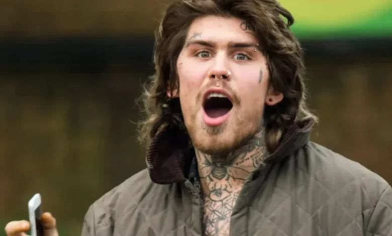 Marco Pierre White Jr JAILED over £60k crime spree after string of chaotic raids