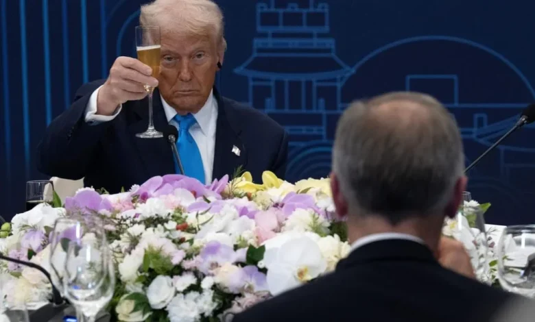 Mark Carney apologized to Donald Trump for Ontario’s anti-tariff ad during Asia trip