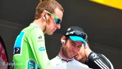 Mark Cavendish Praised by Bradley Wiggins for Support During Tough Times