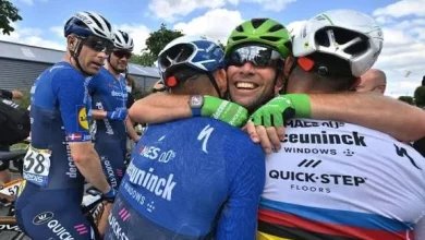 Mark Cavendish: The Comeback King of Cycling