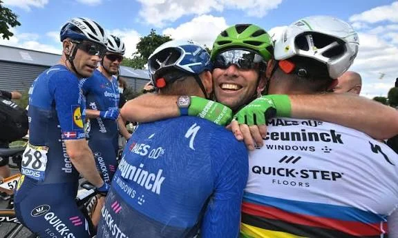 Mark Cavendish: The Comeback King of Cycling