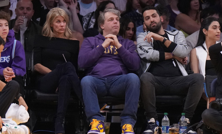 Mark Walter’s Lakers Buy Includes Dodgers Co-Owner Todd Boehly