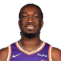 Mark Williams records double-double in loss Monday