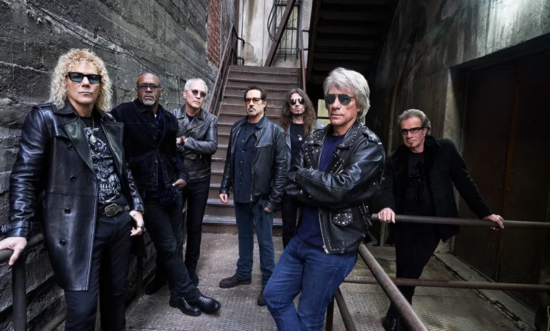 Marking a much-anticipated return to live touring, Bon Jovi sets concert date in Edinburgh