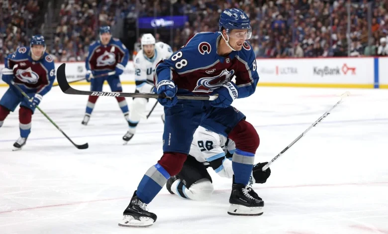 Martin Nečas re-signs with Avalanche for 8 years, $11.5 million AAV — Here’s how it got done