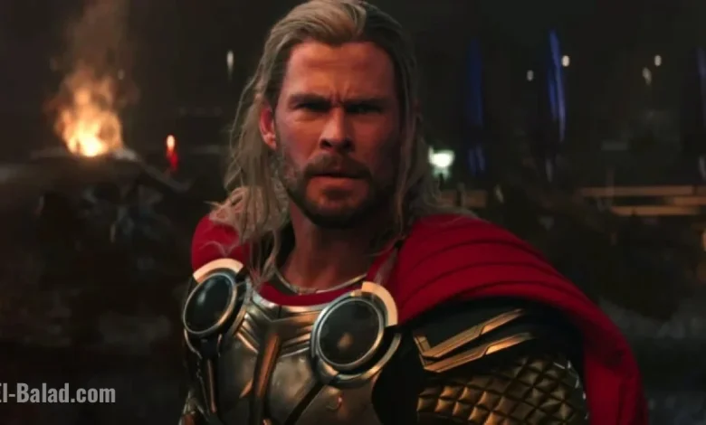 Marvel Officially Recasts Thor, Replacing Chris Hemsworth