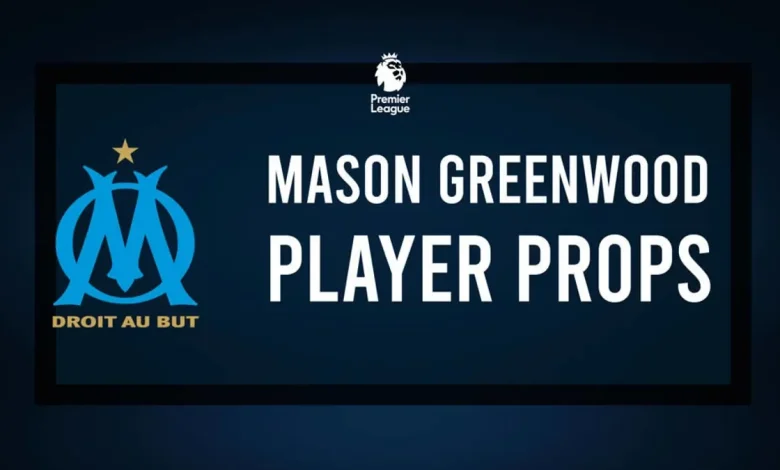 Mason Greenwood vs. Angers SCO – Player props & odds to score a goal on October 29