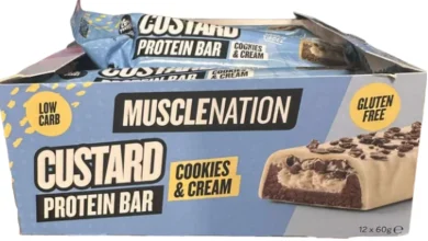 Massively popular protein bars pulled from shelves over branding