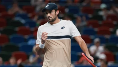 Masters 1000 : Vacherot se rapproche d'un record détenu par Djokovic, Federer et Hewitt