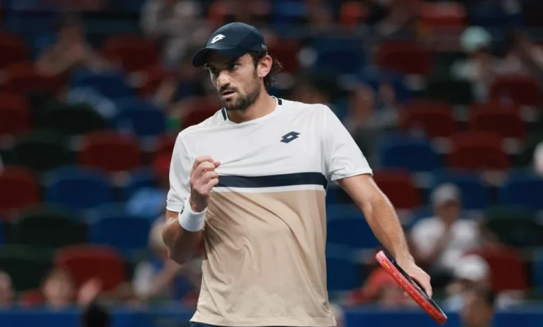 Masters 1000 : Vacherot se rapproche d'un record détenu par Djokovic, Federer et Hewitt