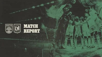 Match Report: Los Angeles FC vs. Austin FC | October 29, 2025