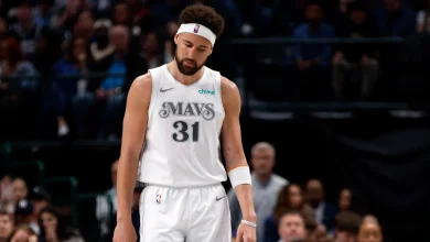 Mavericks must face the Klay Thompson gut punch they can't ignore any longer