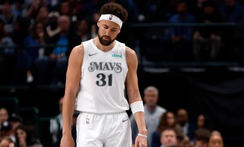 Mavericks urged to part ways with Warriors legend after career-low start