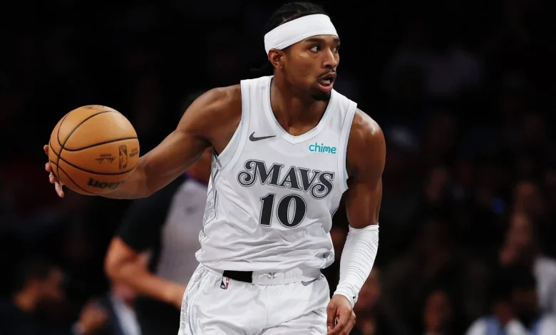 Mavs’ Brandon Williams apologizes after arrest on marijuana possession charge - The Athletic