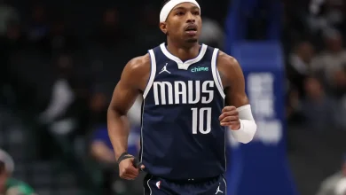 Mavs guard Brandon Williams arrested for marijuana at DFW Airport