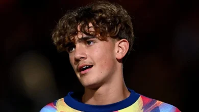 Max Dowman, 15, becomes Arsenal’s youngest-ever starter in Carabao Cup tie with Brighton
