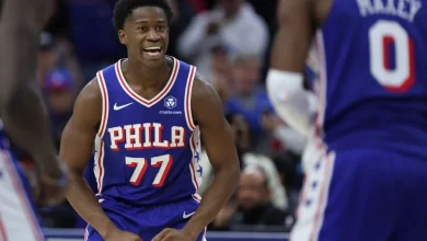 Maybe this is just who the Sixers are now