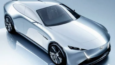 Mazda plug-in hybrid rotary, city car concepts unveiled