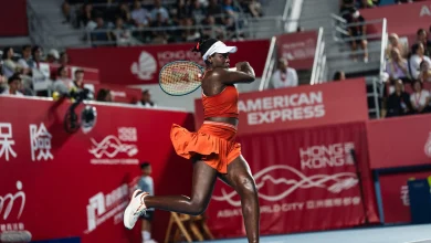 Mboko pulls off comeback against bubble tea partner Eala in Hong Kong