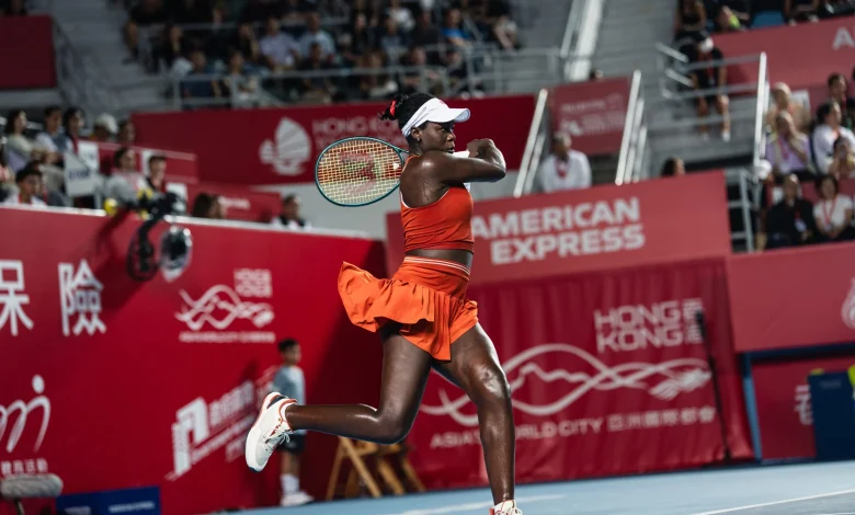 Mboko pulls off comeback against bubble tea partner Eala in Hong Kong