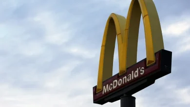 McDonald's rounding cash transactions as some locations run short of pennies