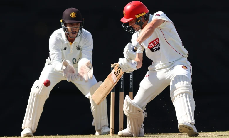 McSweeney back in runs to give South Australia hope