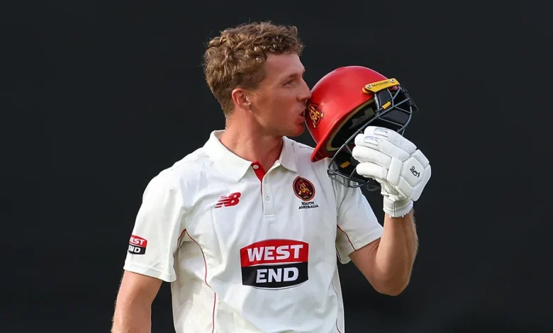 McSweeney's century gives defending champions chance to pressure WA