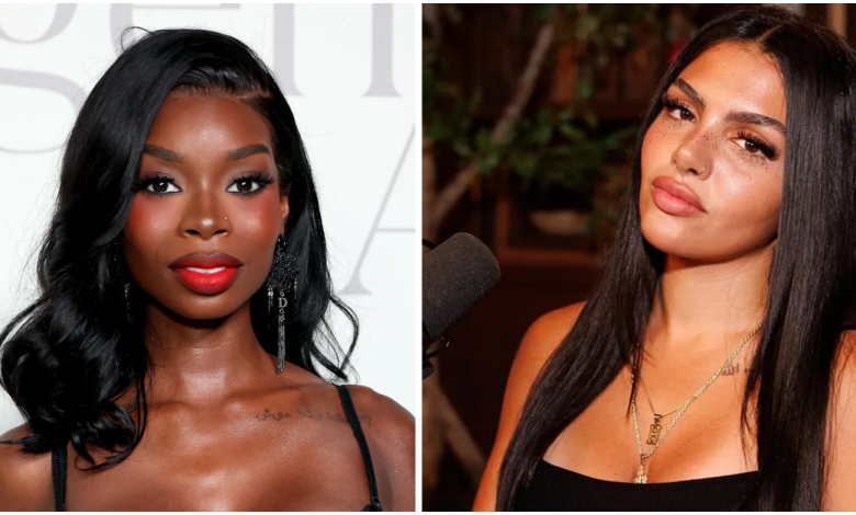 Media Frames Olandria as the Aggressor After Huda and Louis Are Caught Laughing at Racist Slur Attacking Olandria