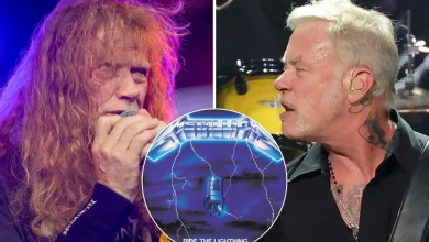 Megadeth’s Final Album to Feature Cover of Metallica Song Cowritten by Dave Mustaine