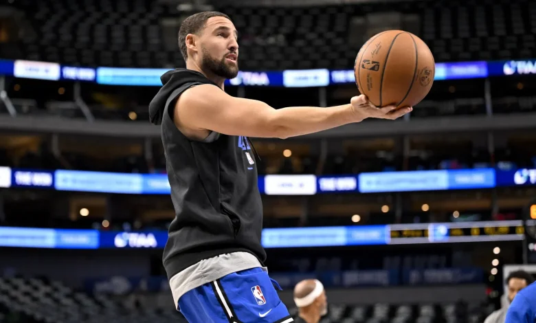 "Megan P. Thompson": Klay Thompson Sparks Massive Buzz by Calling GF Megan Thee Stallion by His Last Name