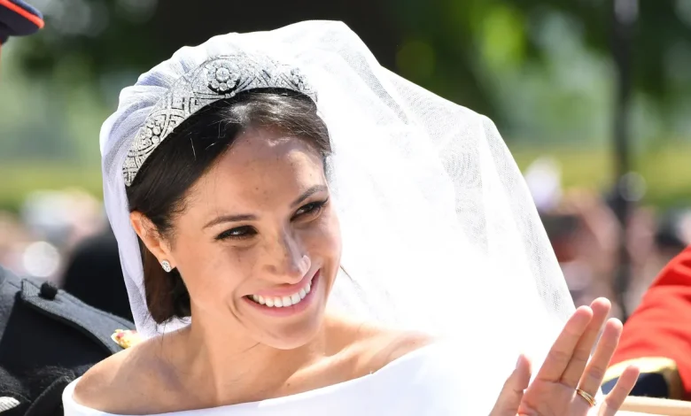 Meghan Markle Is Now Selling a $64 Candle That Smells Like Her Royal Wedding